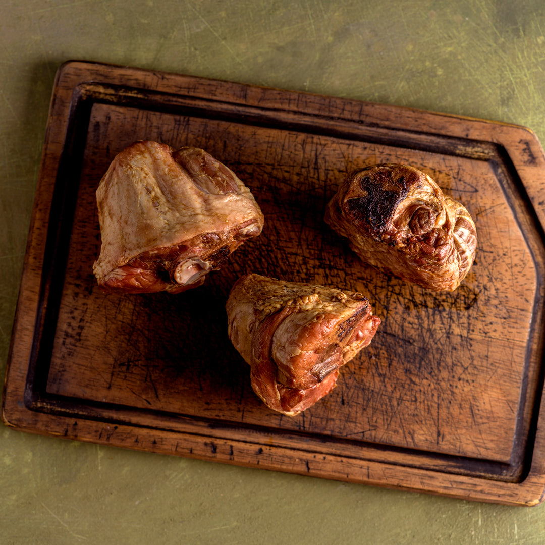 Image of Hickory Smoked Ham Hocks