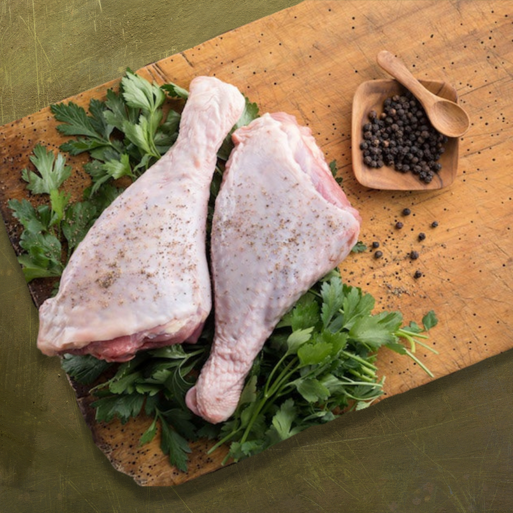 Whole Duck – Tennessee Grass Fed
