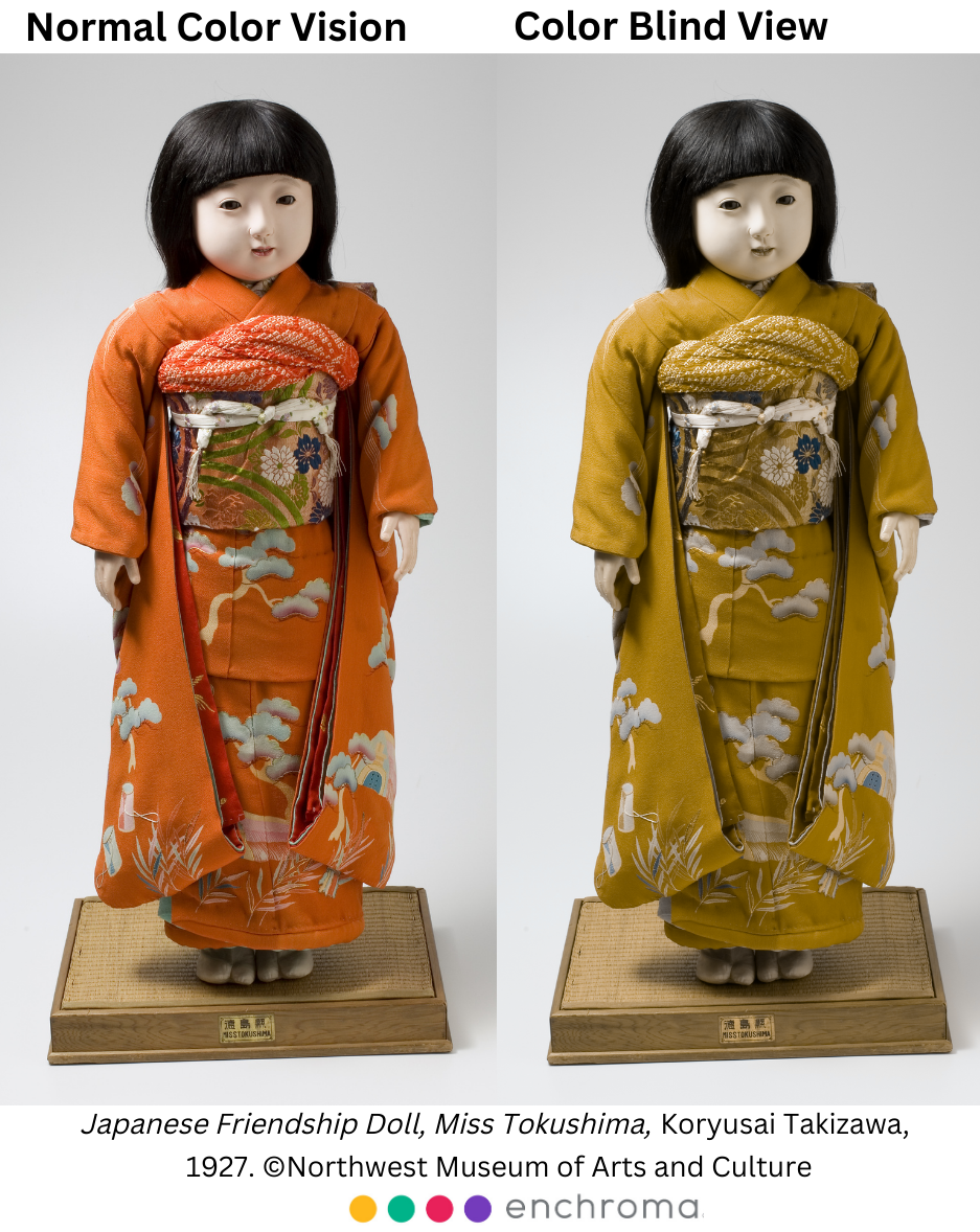Japanese Friendship doll