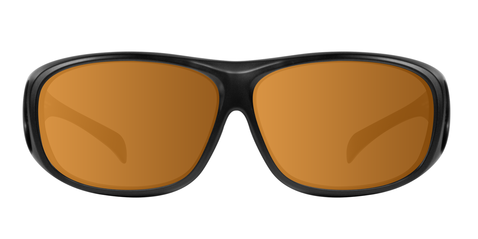 Altavista Lx3 Black Fitover Low Vision Sunglasses