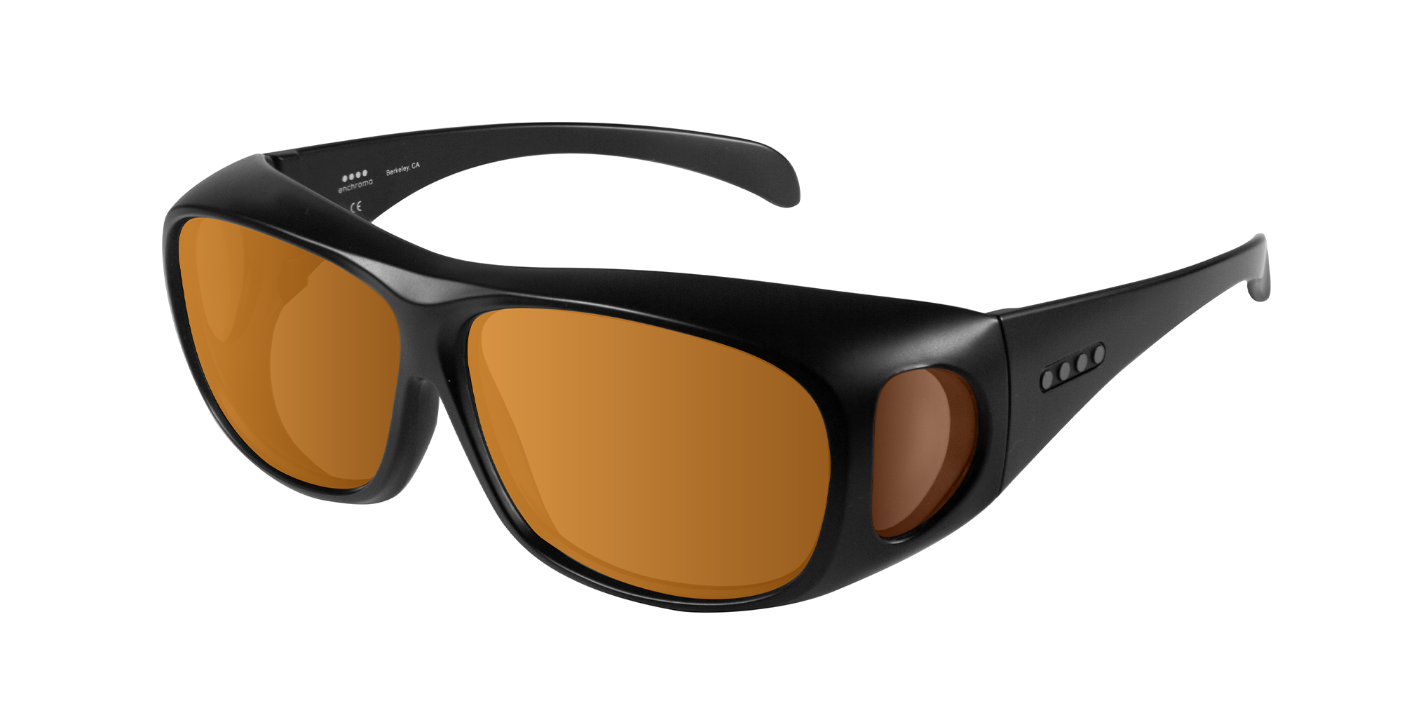 Altavista Lx3 Fitover Low Vision Sunglasses | EnChroma