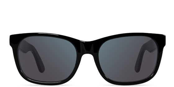 Polaroid PLD2038/S MNVY 2 Medium Matte Black Unisex Polarized Sunglasses