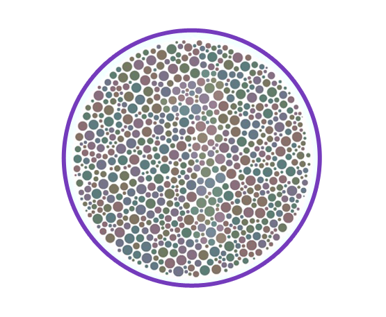 Color Blindness Test Chart Download