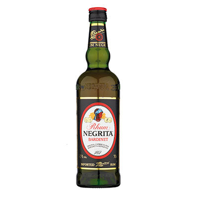 Negrita Dark Rum, Antillerne