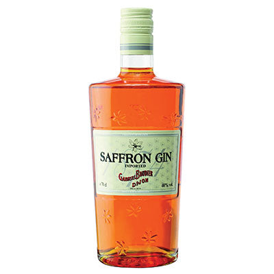 Saffron Gin, Gabriel Boudier, Dijon, Frankrig