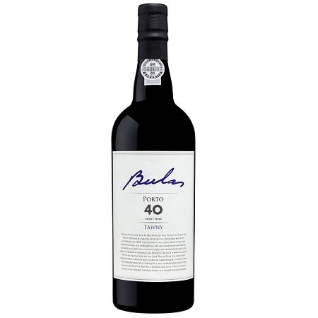 Bulas 40 Års Tawny - Portvin