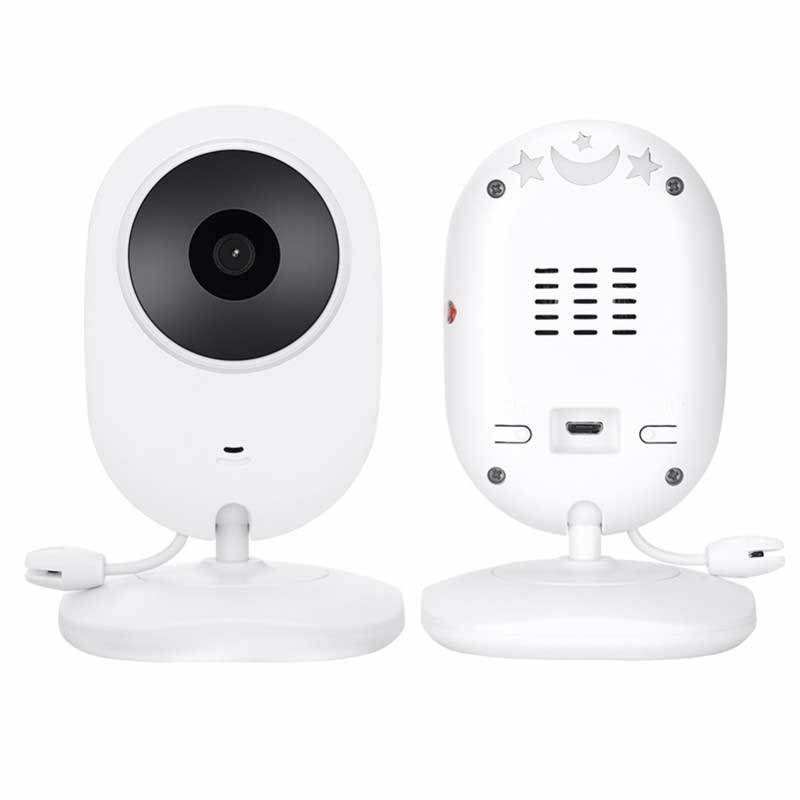 KidSafe Multi Pro vezeték nélküli éjjellátó kamera