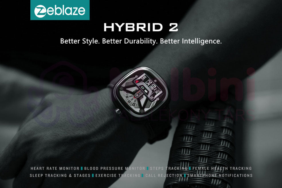 Zeblaze Hibrid-2 óra