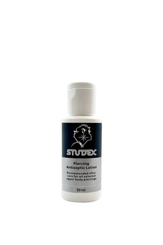 STUDEX Piercing Antiseptic Lotion 50ml - Life Pharmacy St Lukes