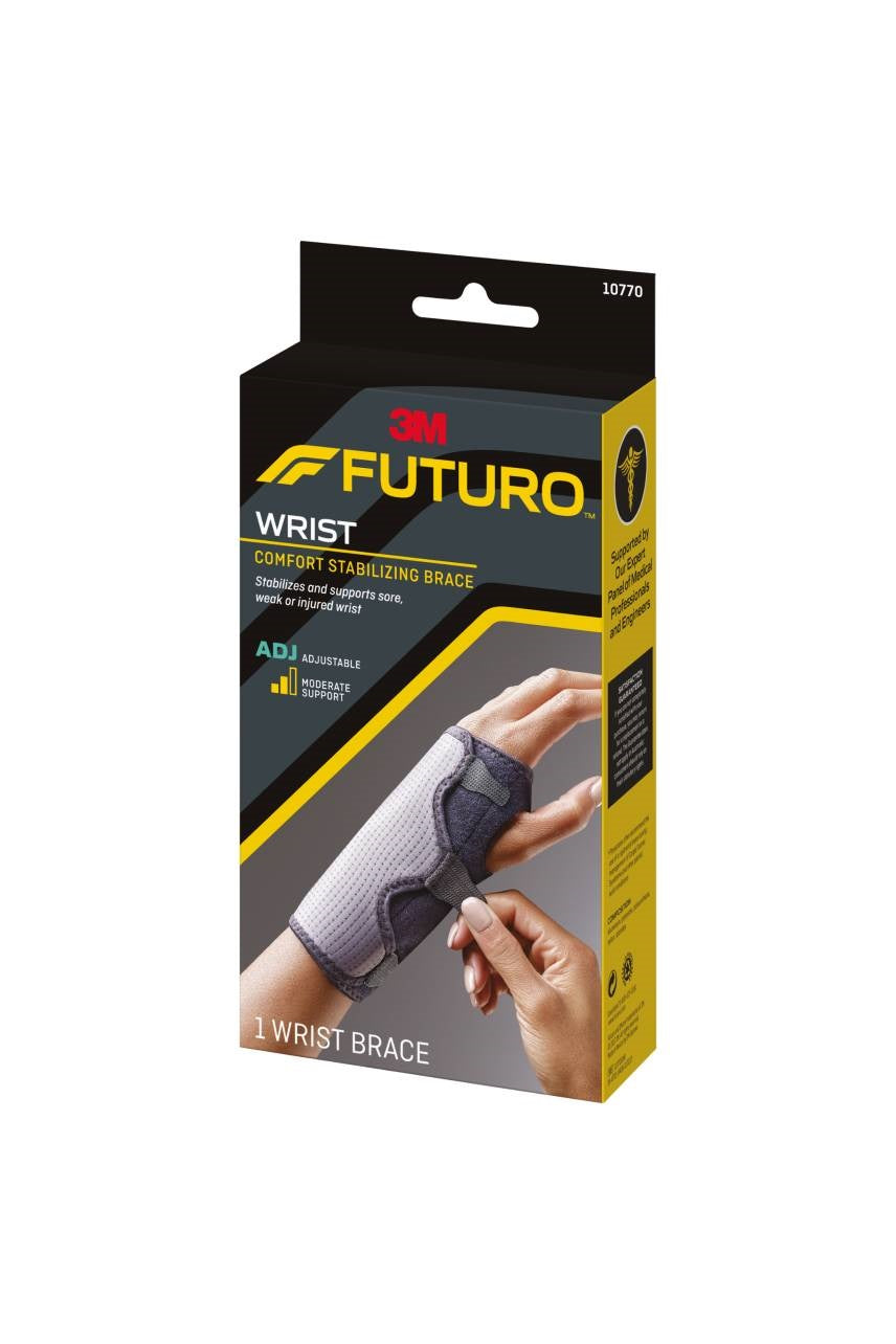 FUTURO Reversible Splint Wrist Brace Adjustable | Life Pharmacy St Lukes