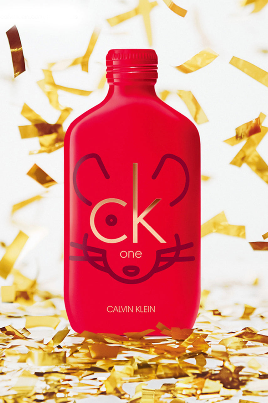 ck one chinese new year