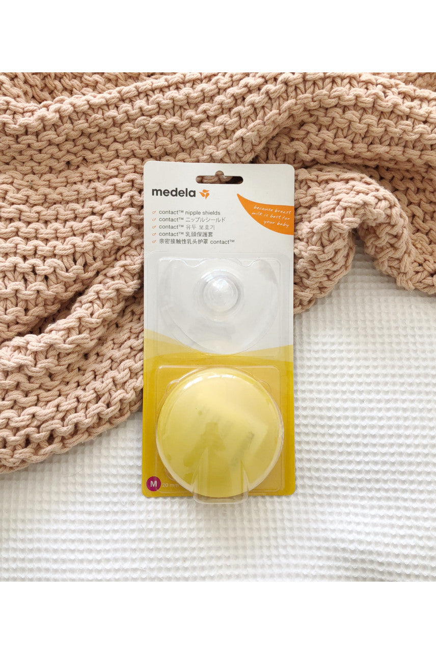 medela breast shield medium