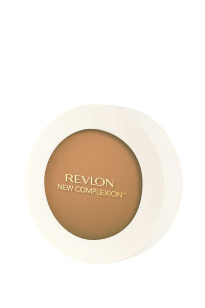 REVLON New Complexion One Step Compact Makeup Natural Tan | Life ...