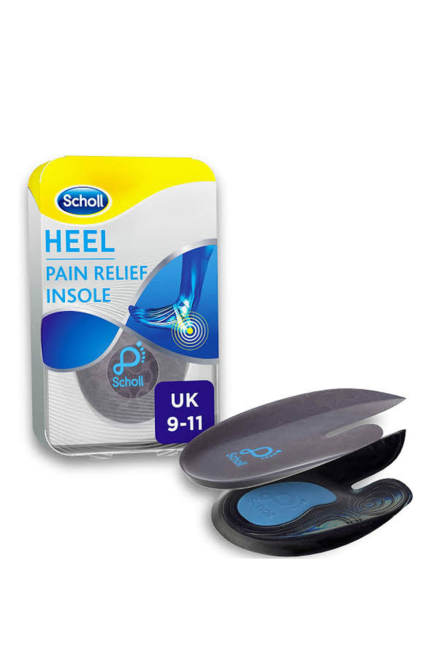 scholl balance insoles