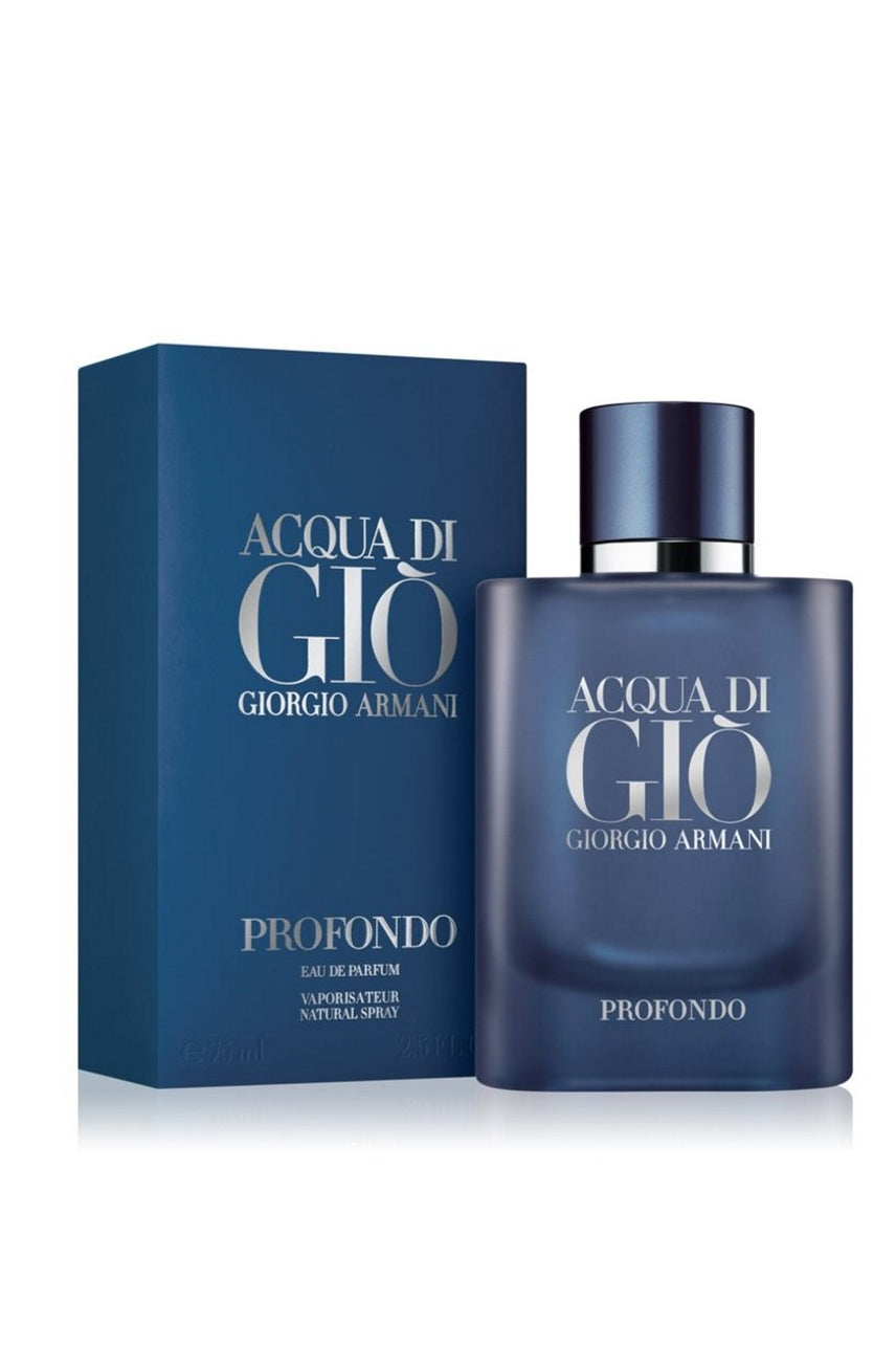 GIORGIO ARMANI ACQUA Di Gio Homme Profondo EDP 75ml | Life Pharmacy St Lukes