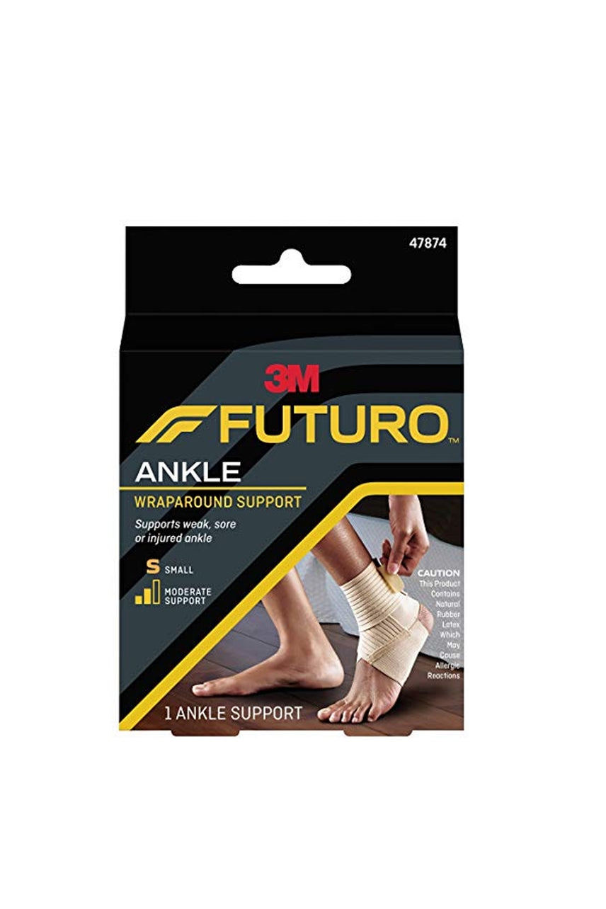 FUTURO Wrap Around Ankle Support Small | Life Pharmacy St Lukes