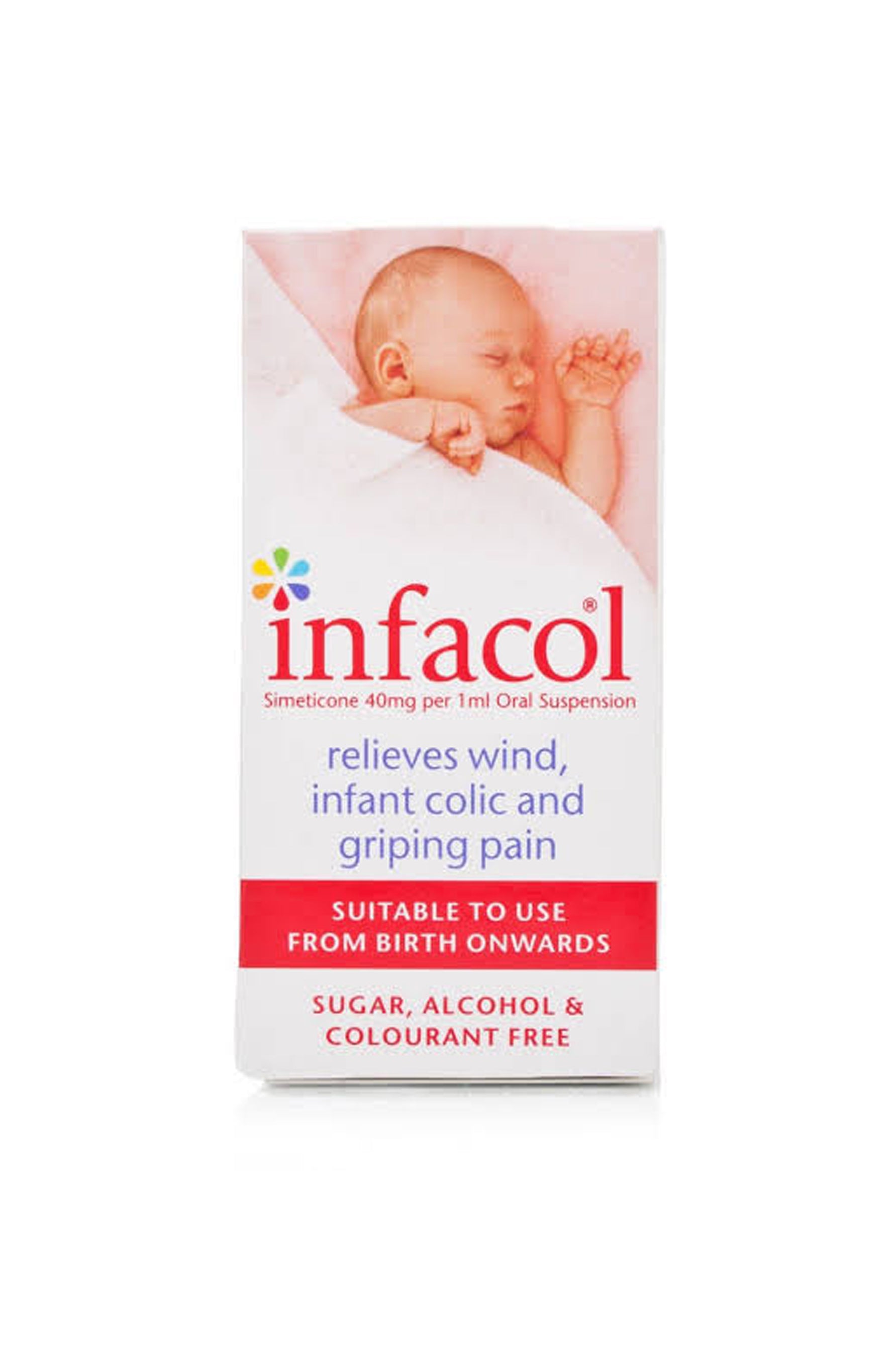 infacol wind drops ingredients