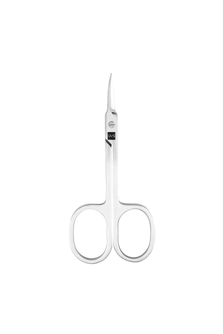 BEZOX Extra Fine Curved Cuticle Scissors, Super Thin Scissors for Cutical  Care Only, Professional Manicure Small Scissors, Stainless Steel Cuticle