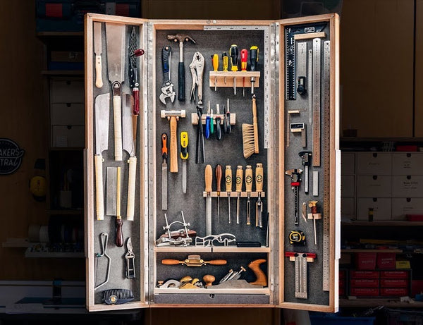 tool storage cabinet
