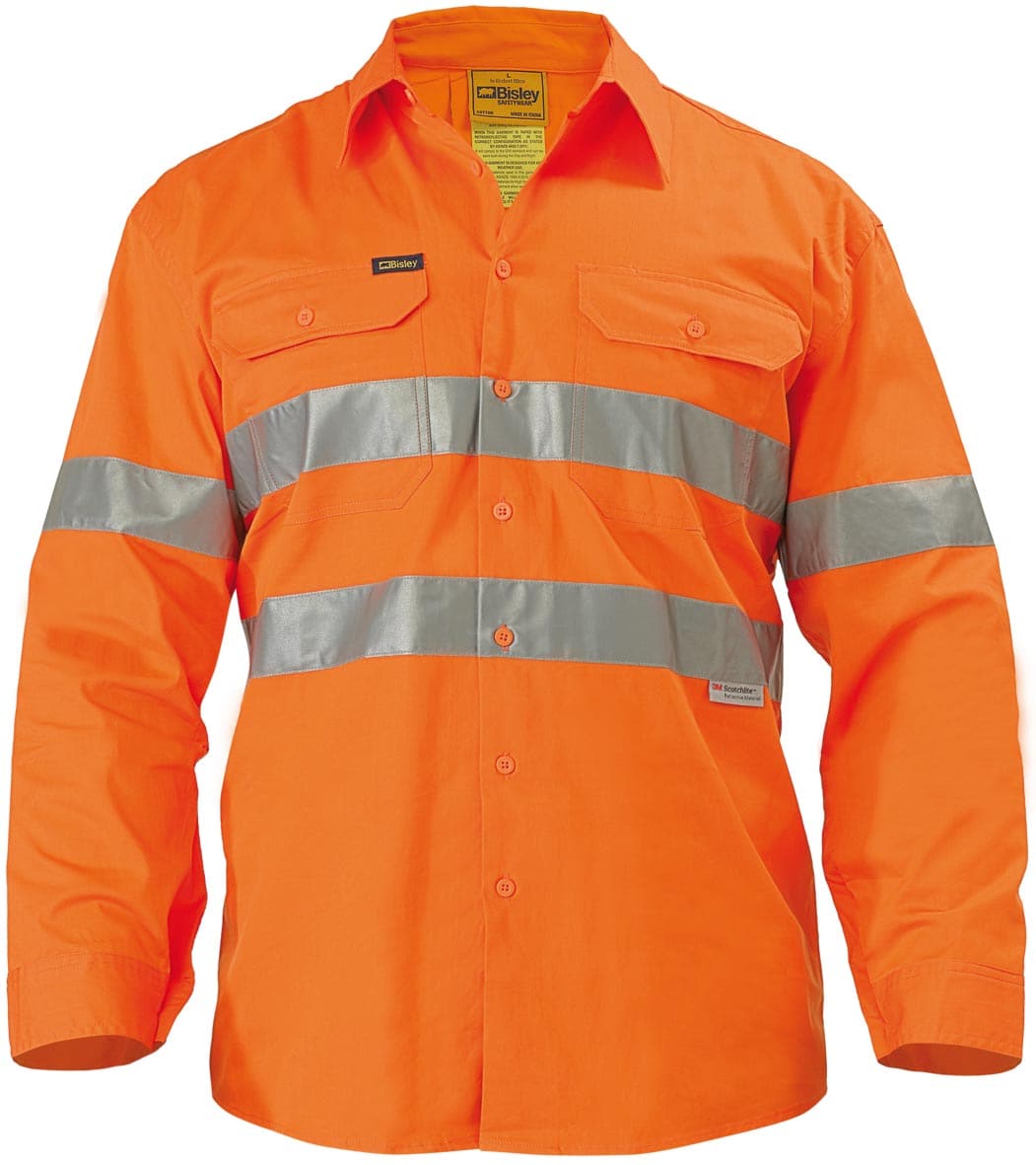 hi vis cycling shirt