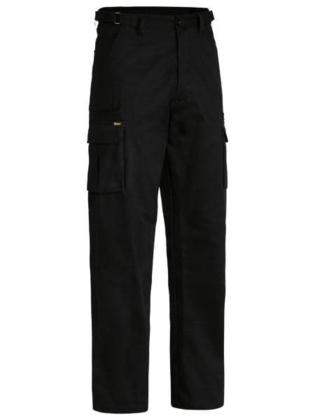 Elastic waist cargo pants - BPC6400 - Bisley Workwear