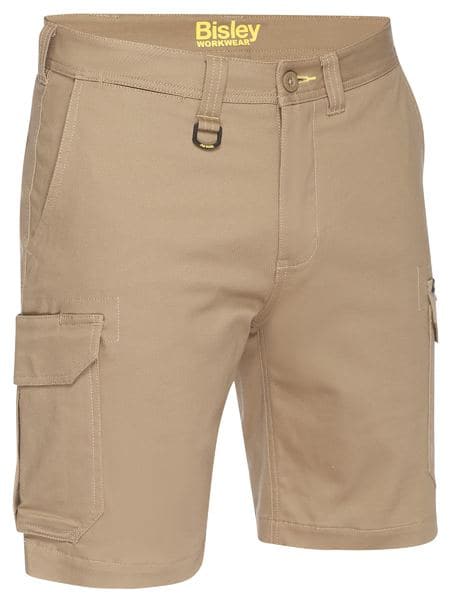 Bisley Women's Stretch Cotton Short – Workin' Gear