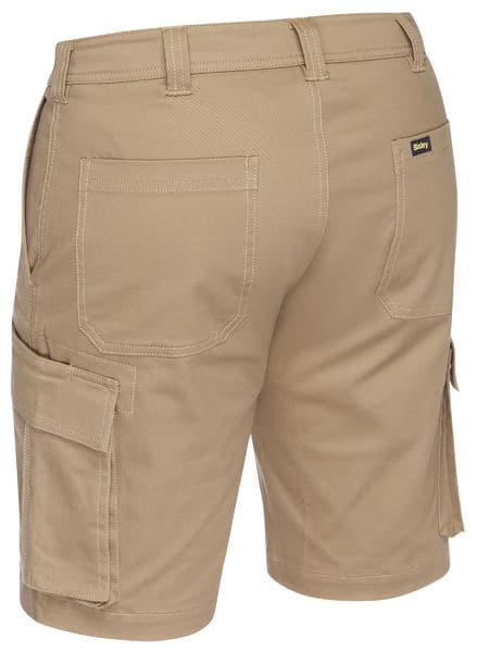 Bisley X Airflow™ Stretch Ripstop Vented Cargo Short (BSHC1150