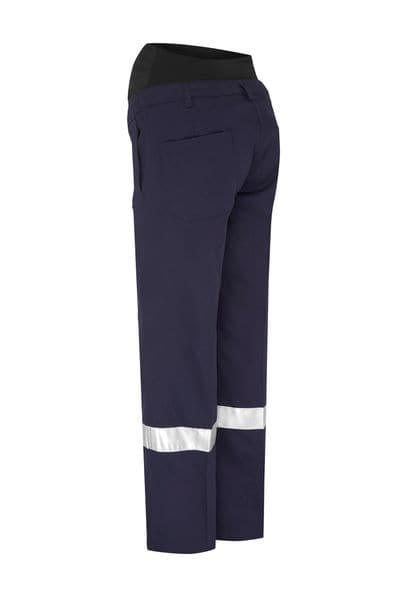 Bisley Women's Stretch Cotton Cargo Pants(BPLC6008) – Budget Workwear New  Zealand Store