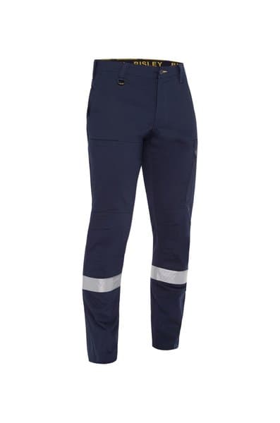 Bisley Womens X Airflow™ Taped Stretch Ripstop Vented Cargo Pant (BPCL