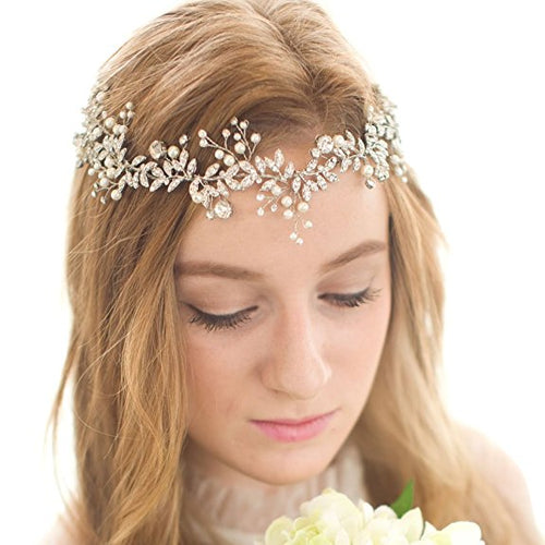 bridal hair band accessories