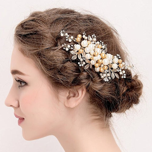 hair clips for wedding hair