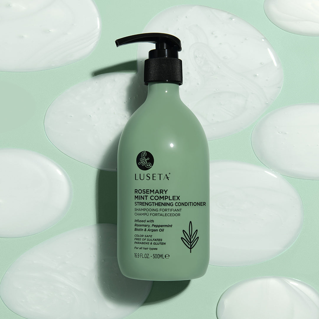 Rosemary Mint Complex Conditioner - Luseta Beauty product image