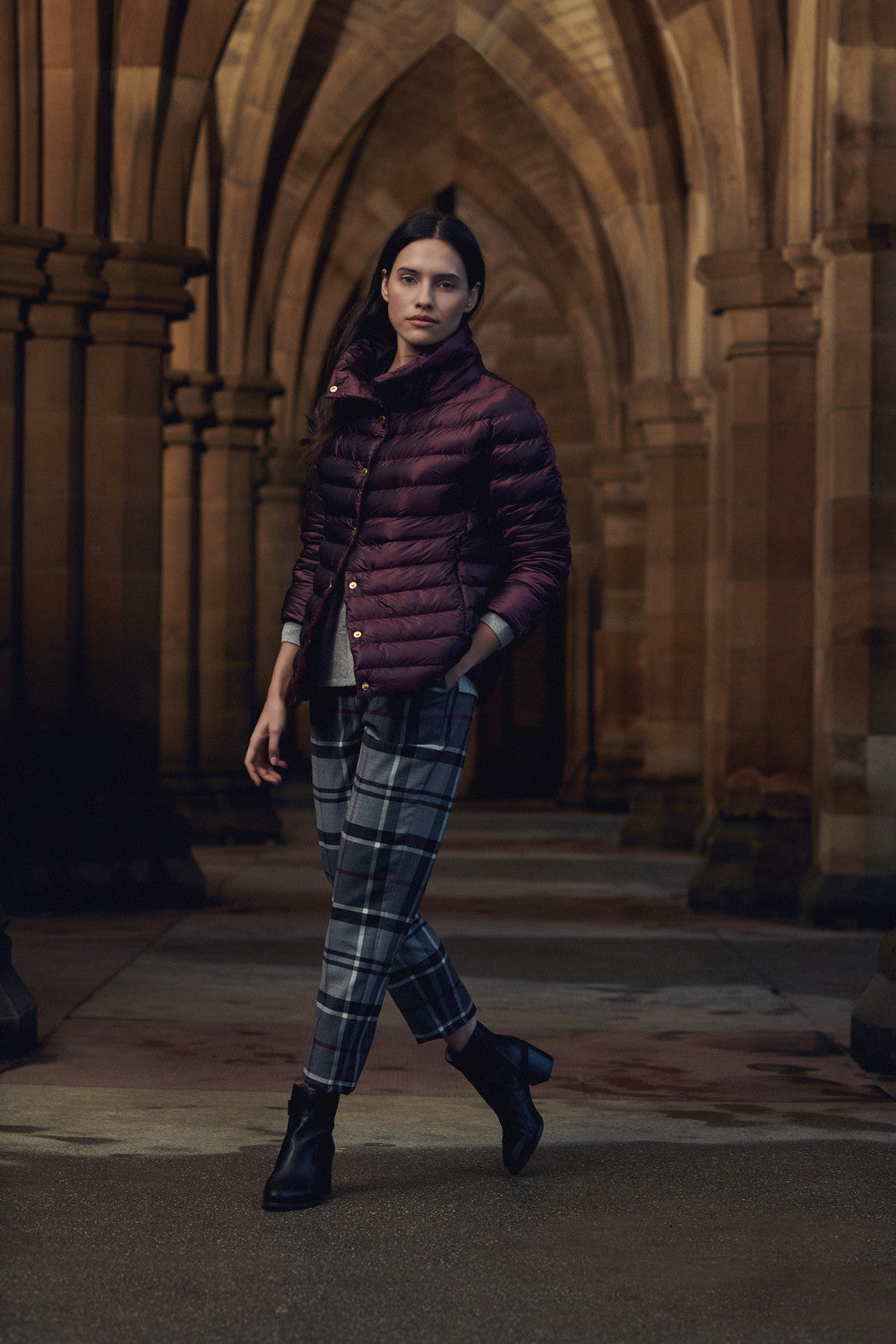 barbour lomond quilt