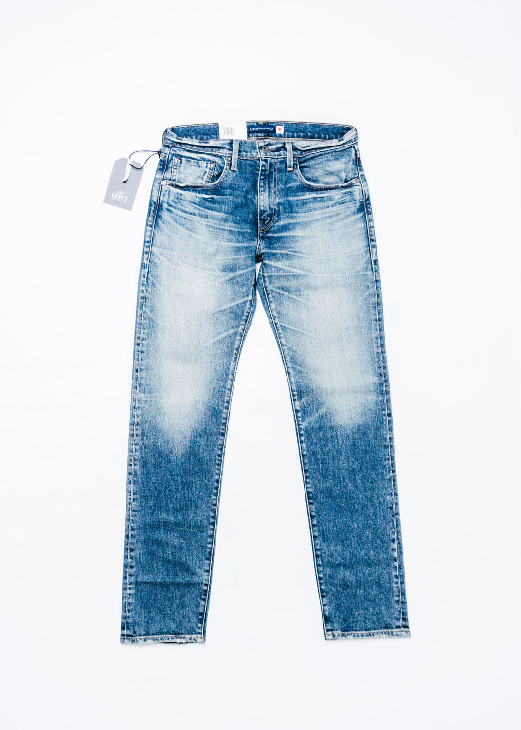 levis handcrafted jeans