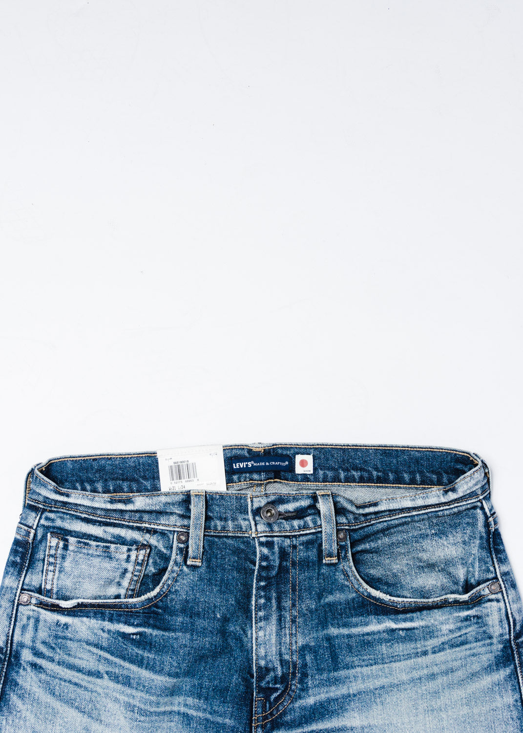 levis handmade and crafted