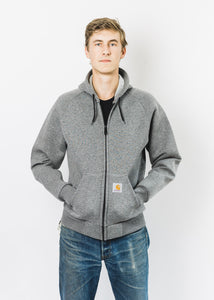 carhartt lux hooded jacket