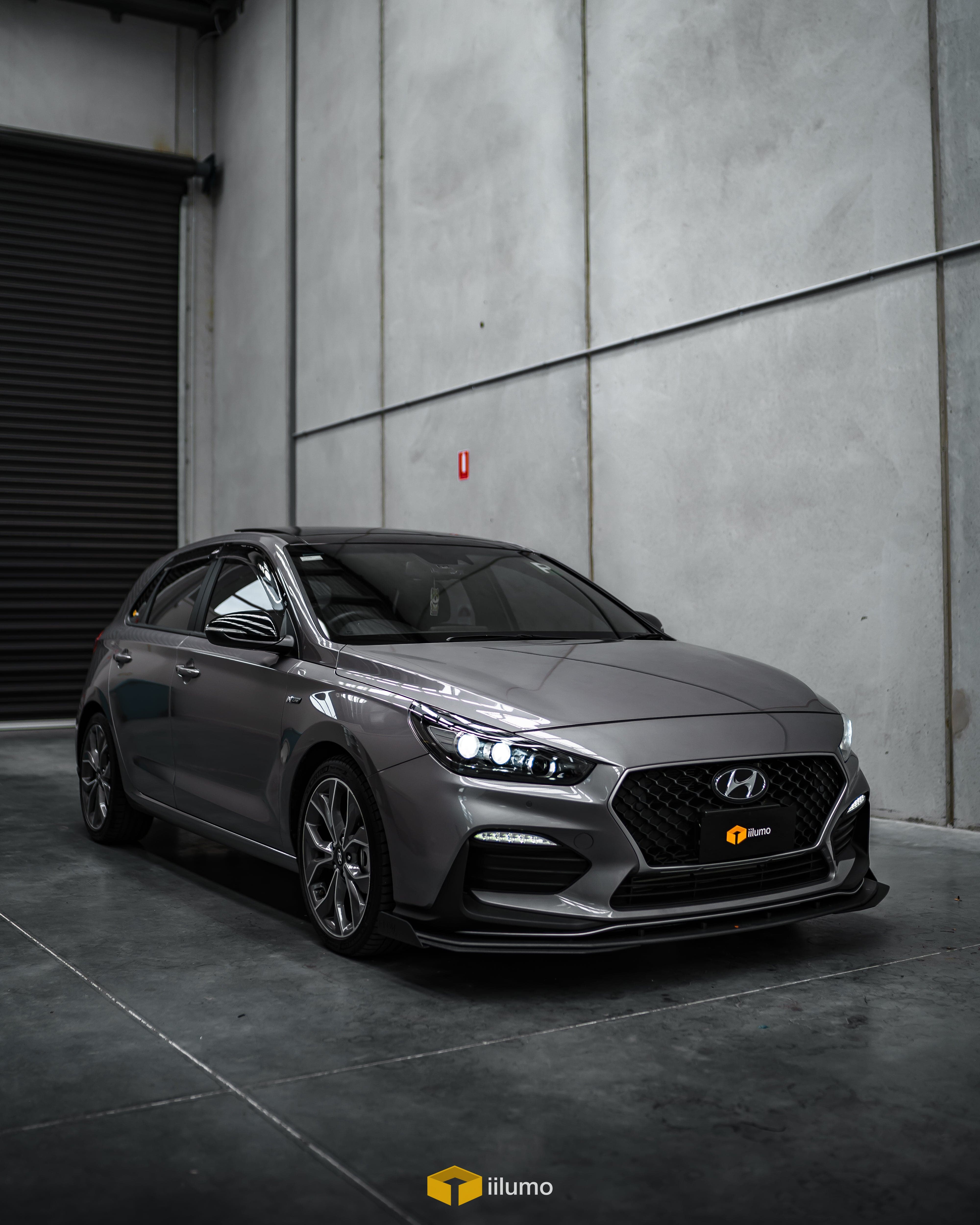 HYUNDAI i30N Headlights - LED Package– iilumo