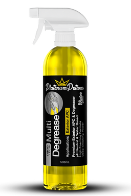 PLATINUM POTIONS : MULTI DEGREASE - iilumo