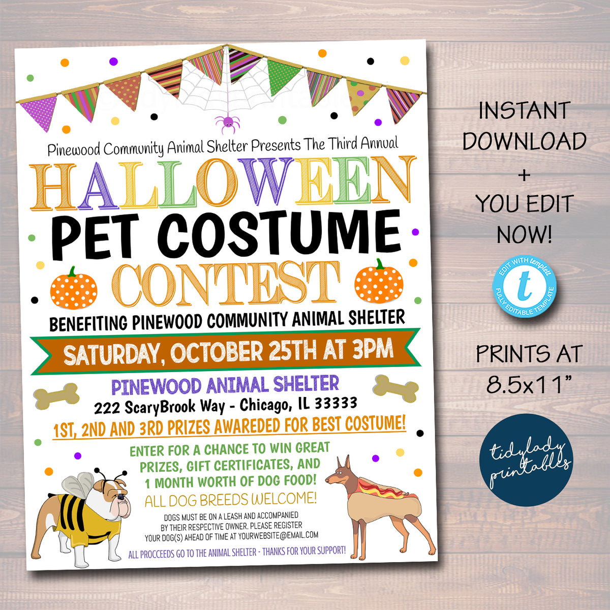 halloween-pet-costume-contest-flyer-tidylady-printables