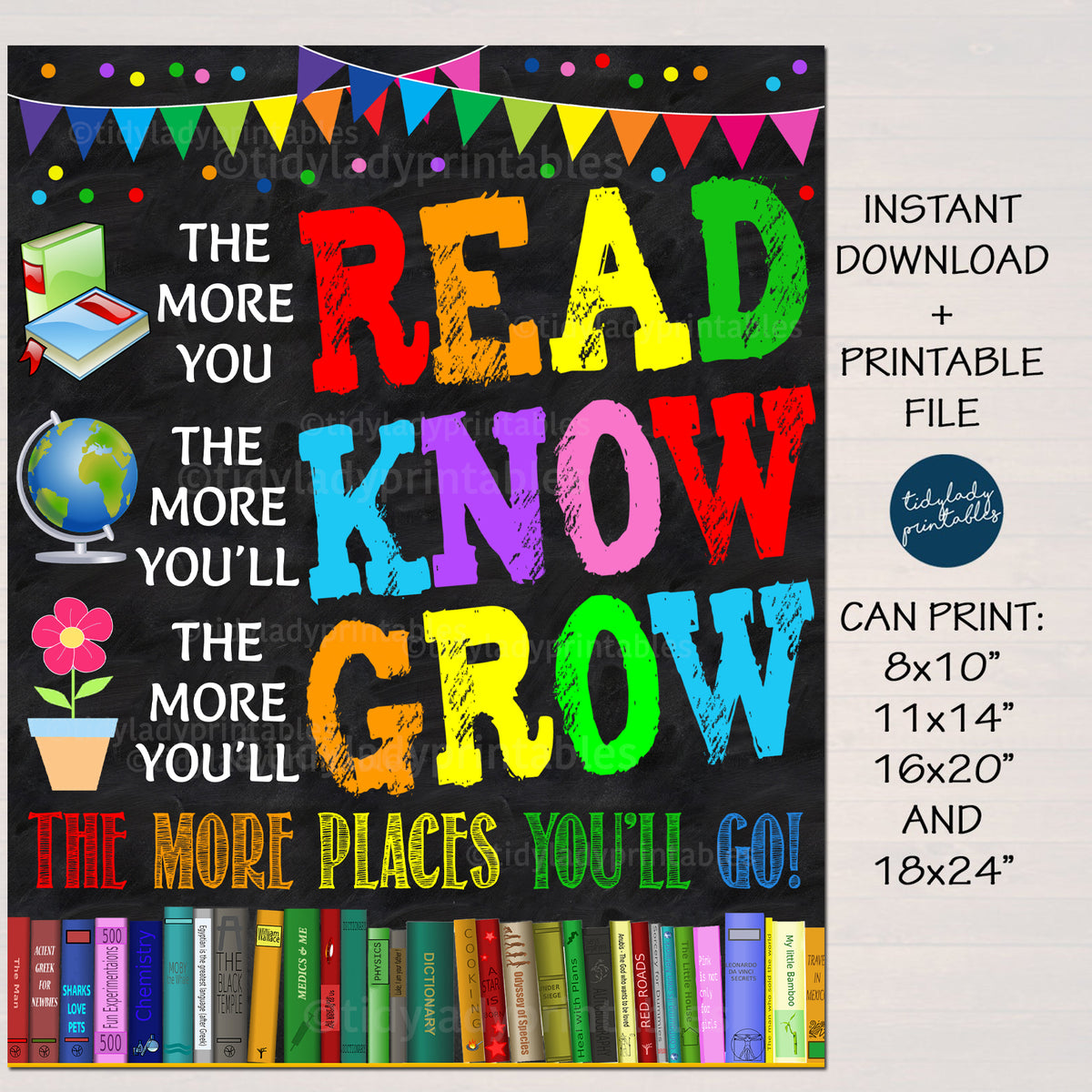 the-more-you-read-the-more-you-know-printable-library-poster-tidylady