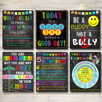 School Counselor Posters School Psychologist Posters Counselor