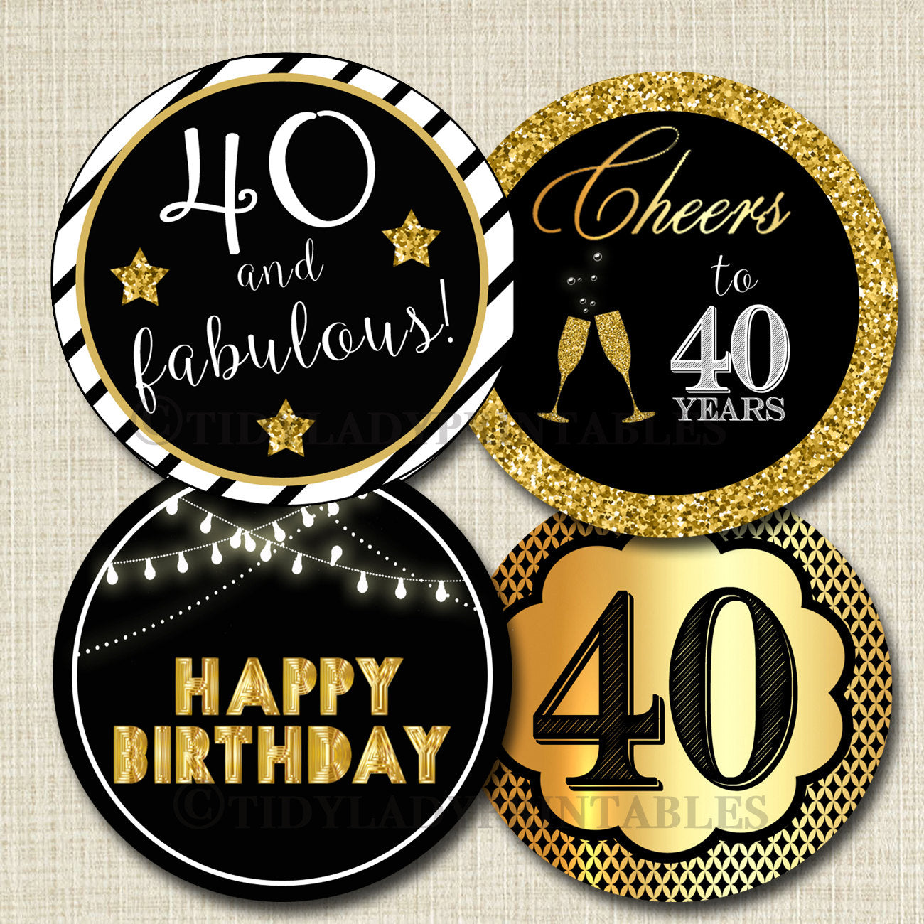 KOKO | Birthday Cake Toppers - Buy our Unique Cake Toppers Online – KOKO  Event Supplies