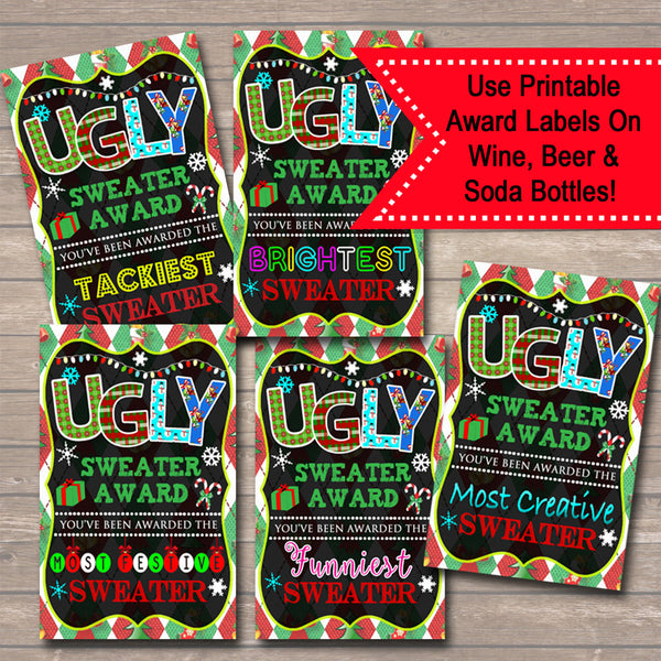 printable-ugly-sweater-party-awards-holiday-award-labels-chirstmas-c-tidylady-printables