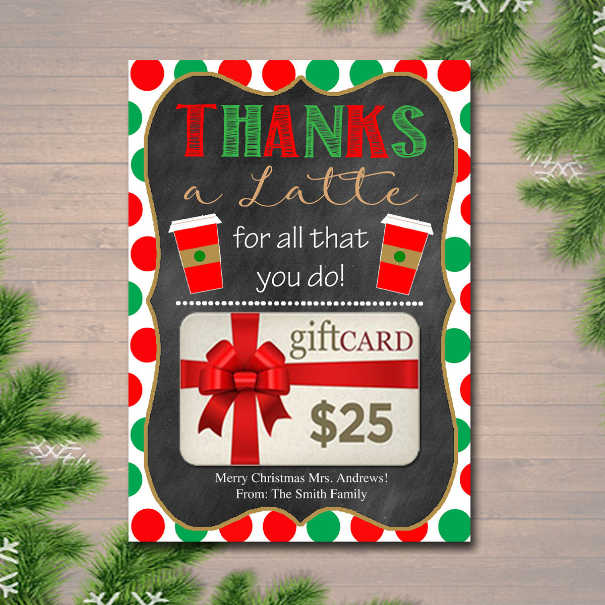 thanks-a-latte-holiday-gift-card-holder-tidylady-printables