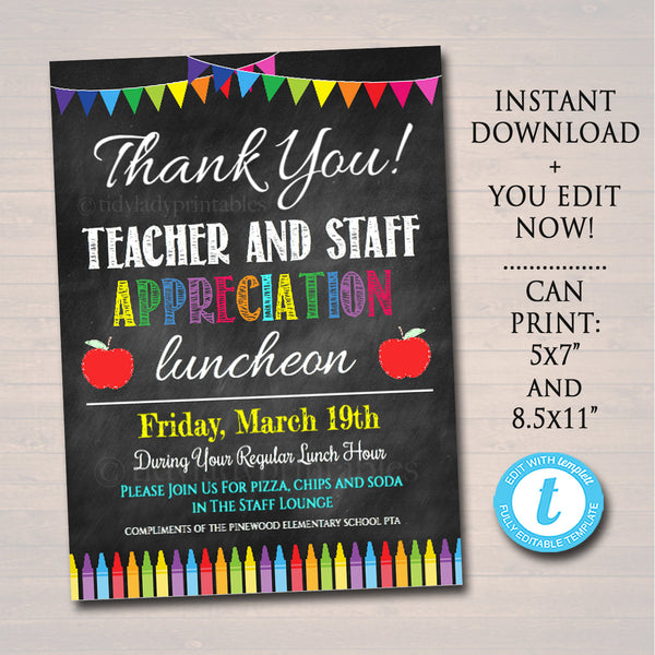 editable-teacher-appreciation-staff-invitation-chalkboard-printable-tidylady-printables