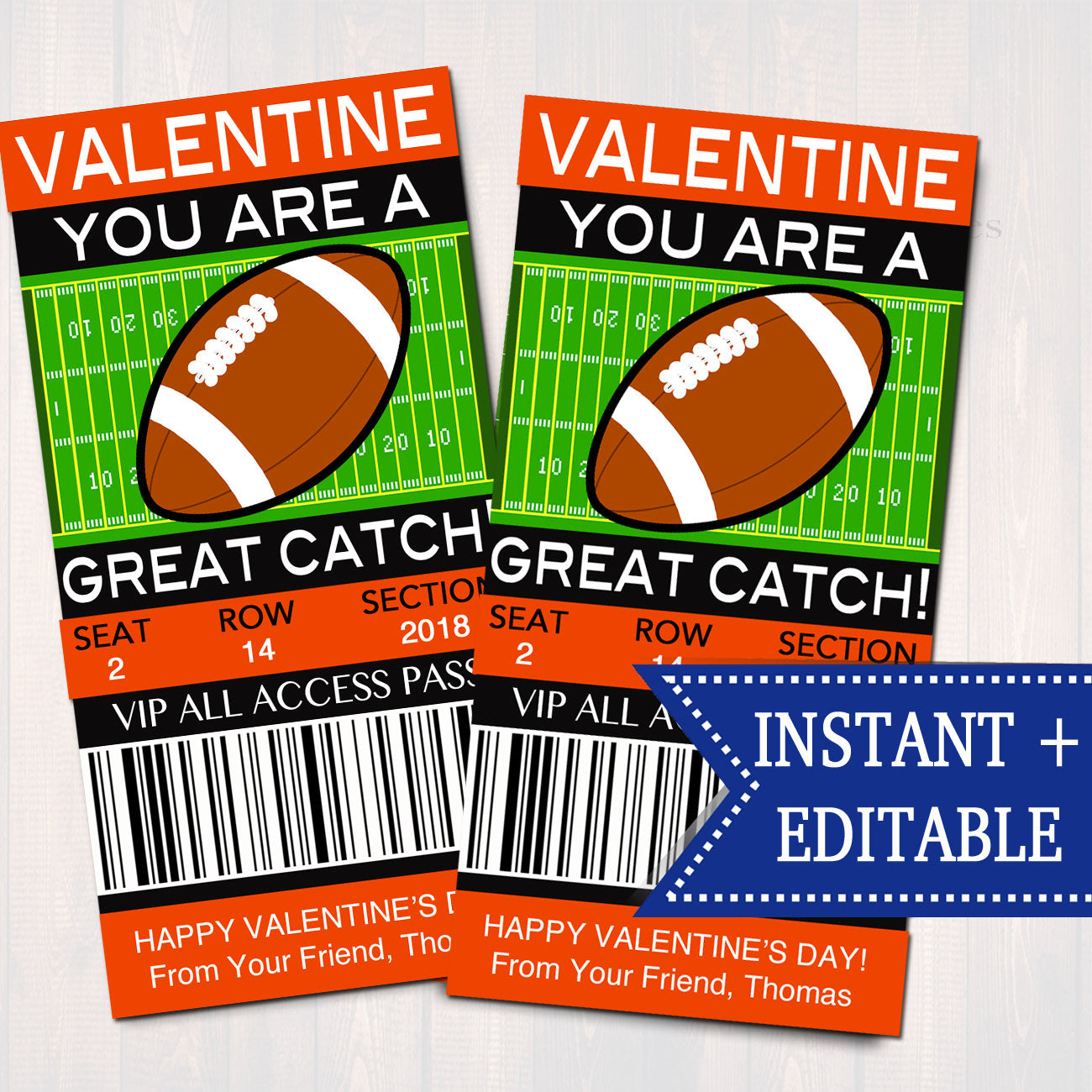 Valentine Day Special 10 Day Passes + Free 2 Day Passes