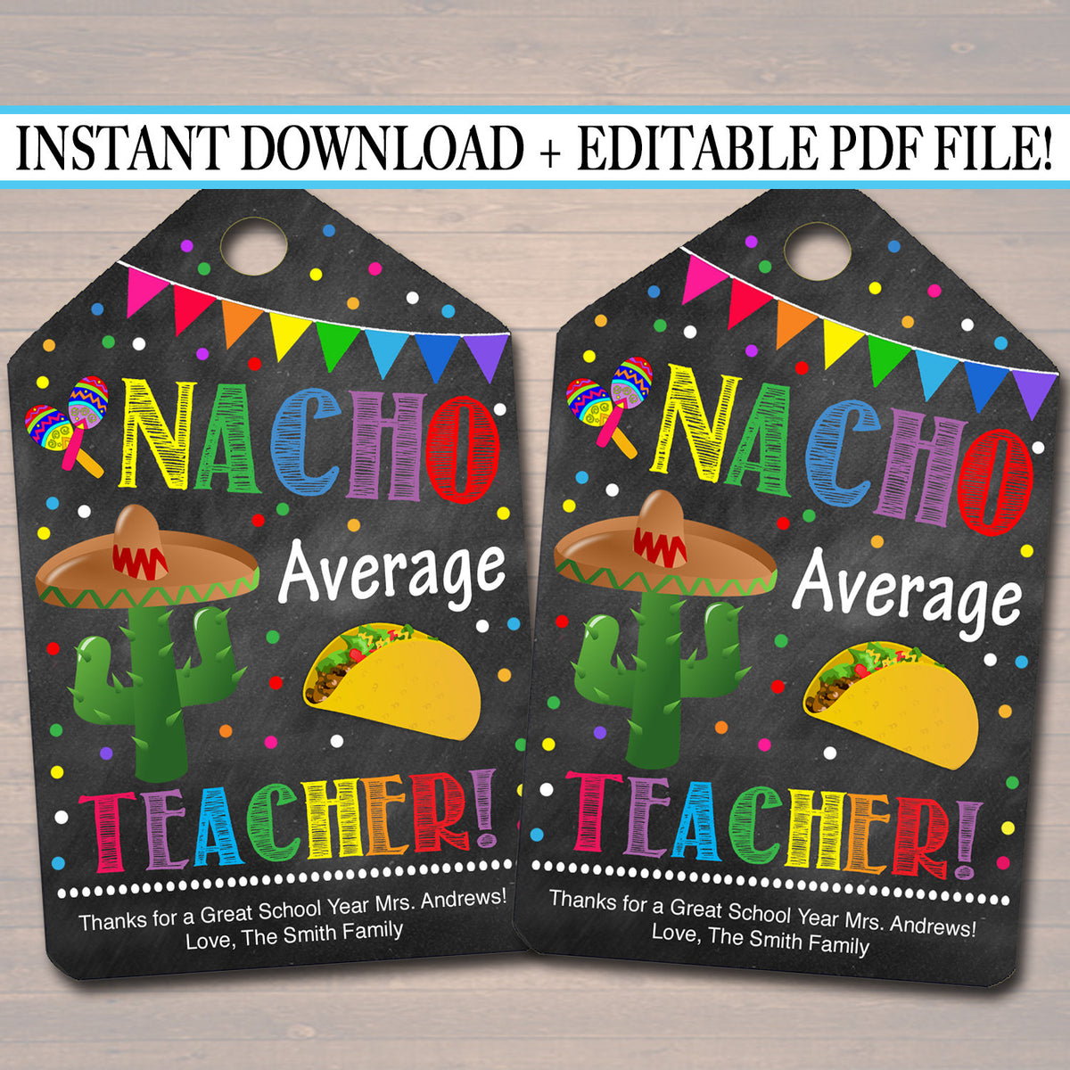 nacho-average-teacher-staff-appreciation-printable-gift-tag-tidylady-printables