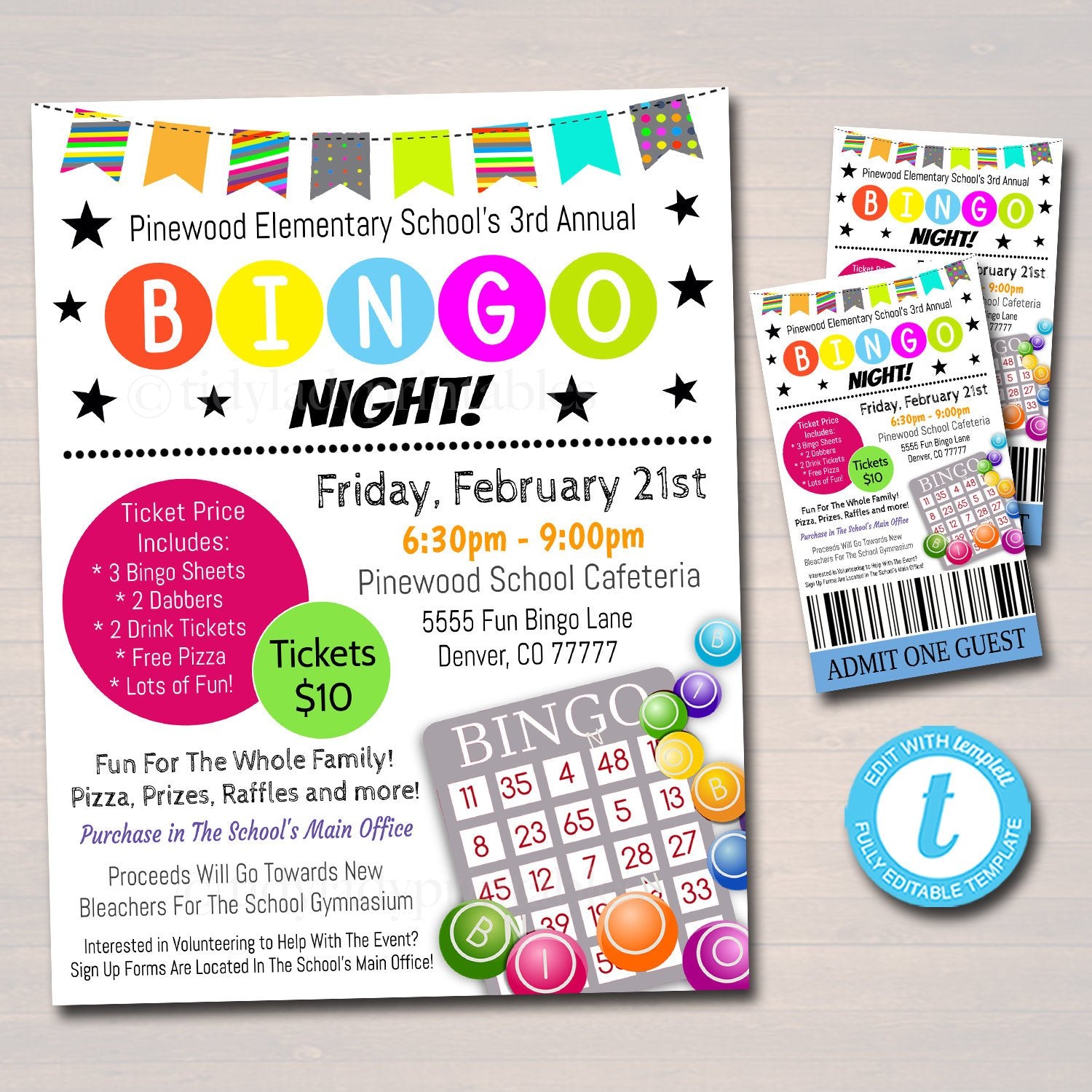 Bingo Night