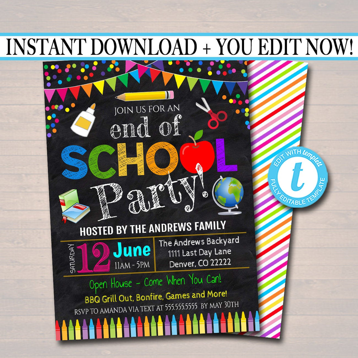 end-of-school-year-party-invitation-printable-diy-template-tidylady