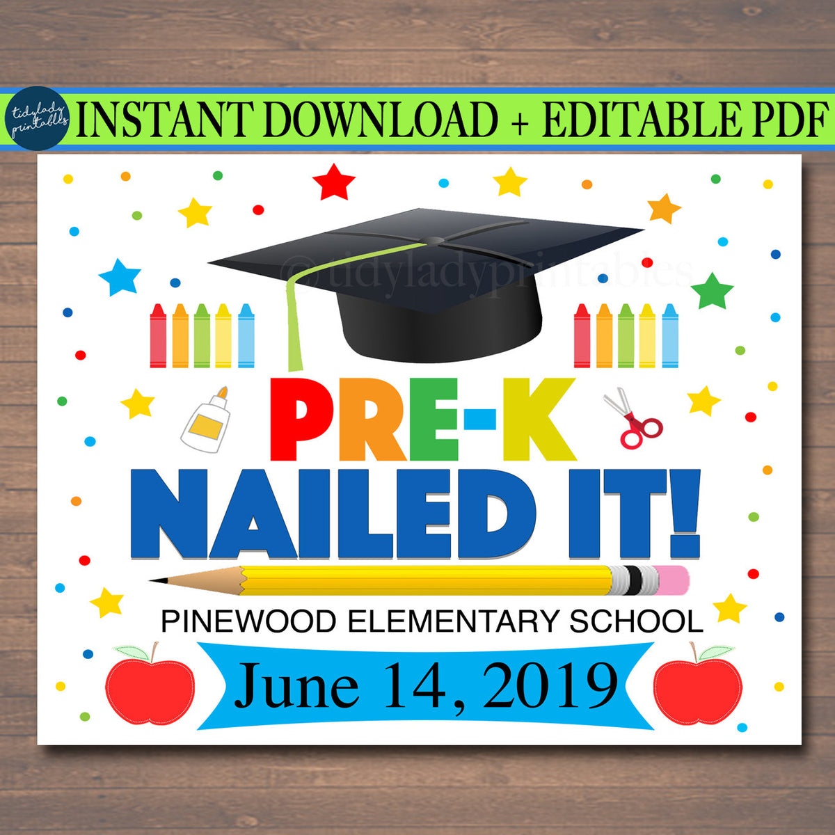 last-day-of-pre-k-sign-tidylady-printables